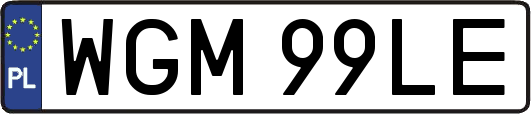 WGM99LE