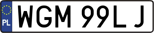 WGM99LJ