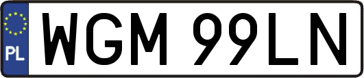 WGM99LN