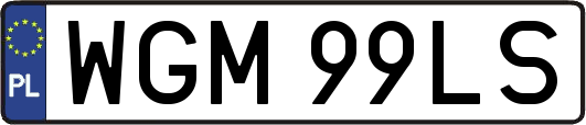 WGM99LS