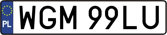 WGM99LU