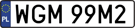 WGM99M2