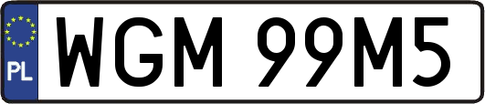 WGM99M5