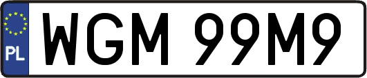 WGM99M9