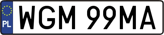 WGM99MA