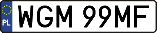 WGM99MF
