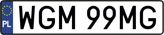 WGM99MG