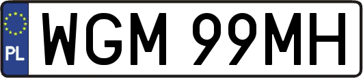 WGM99MH