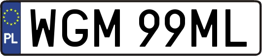 WGM99ML