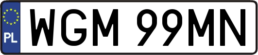 WGM99MN