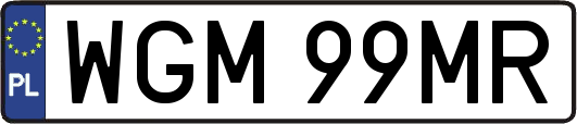 WGM99MR