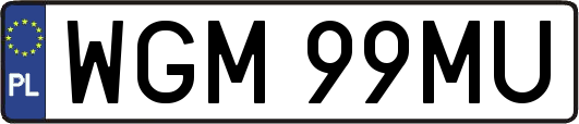 WGM99MU