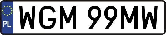 WGM99MW