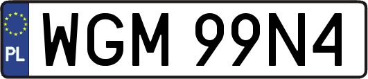 WGM99N4