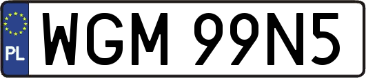 WGM99N5
