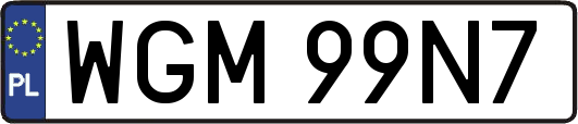 WGM99N7