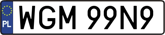 WGM99N9
