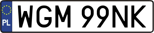 WGM99NK