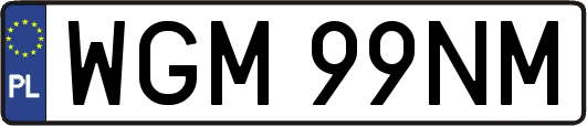 WGM99NM