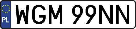 WGM99NN