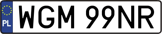 WGM99NR