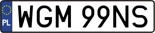 WGM99NS