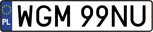 WGM99NU