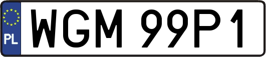 WGM99P1