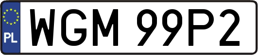 WGM99P2