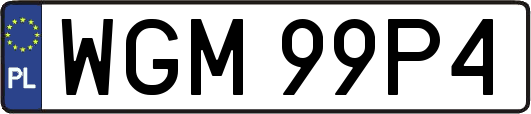WGM99P4