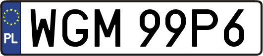 WGM99P6