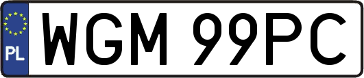 WGM99PC