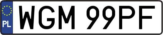 WGM99PF