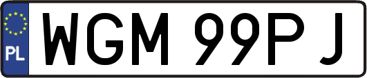 WGM99PJ