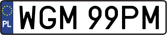 WGM99PM