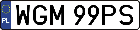 WGM99PS