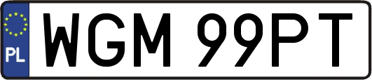 WGM99PT