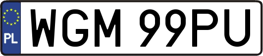 WGM99PU