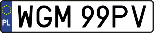 WGM99PV