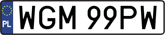 WGM99PW
