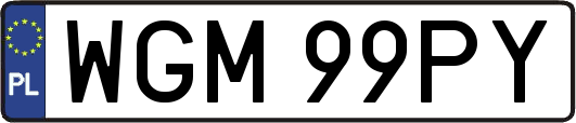 WGM99PY