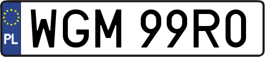 WGM99R0