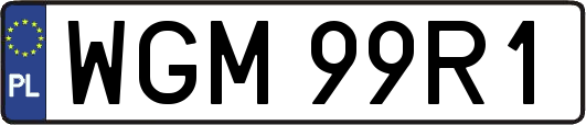 WGM99R1