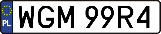 WGM99R4