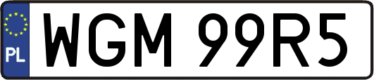WGM99R5