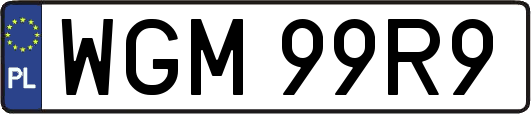 WGM99R9