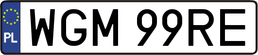 WGM99RE