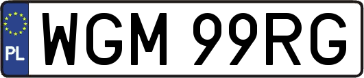 WGM99RG