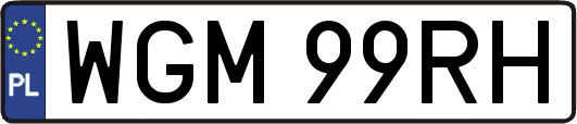 WGM99RH