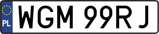 WGM99RJ